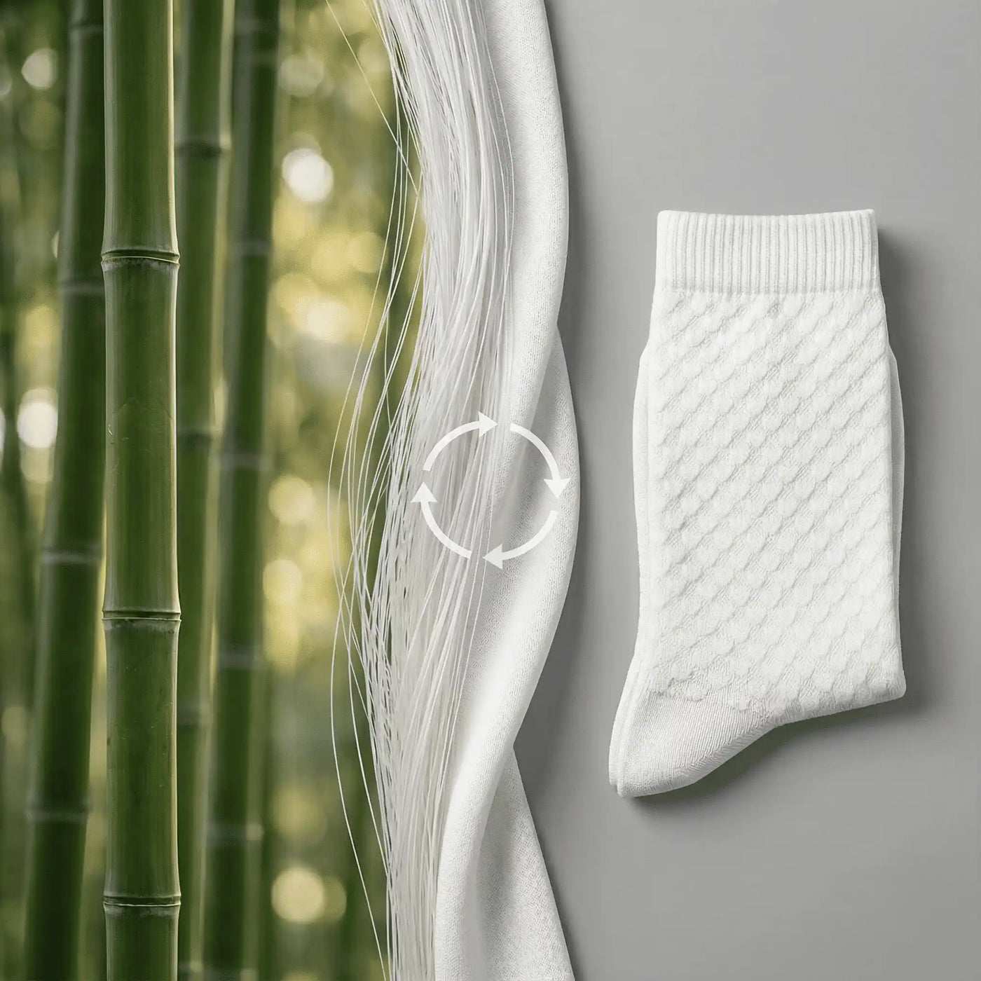 MASSIMO KURZE SOCKEN AUS PREMIUM-BAMBUSFASER