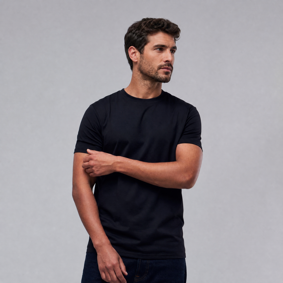 Massimo™ Crewneck Fit T-Shirt