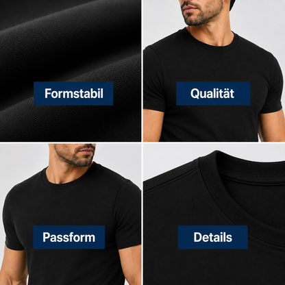 Massimo™ Crewneck Fit T-Shirt