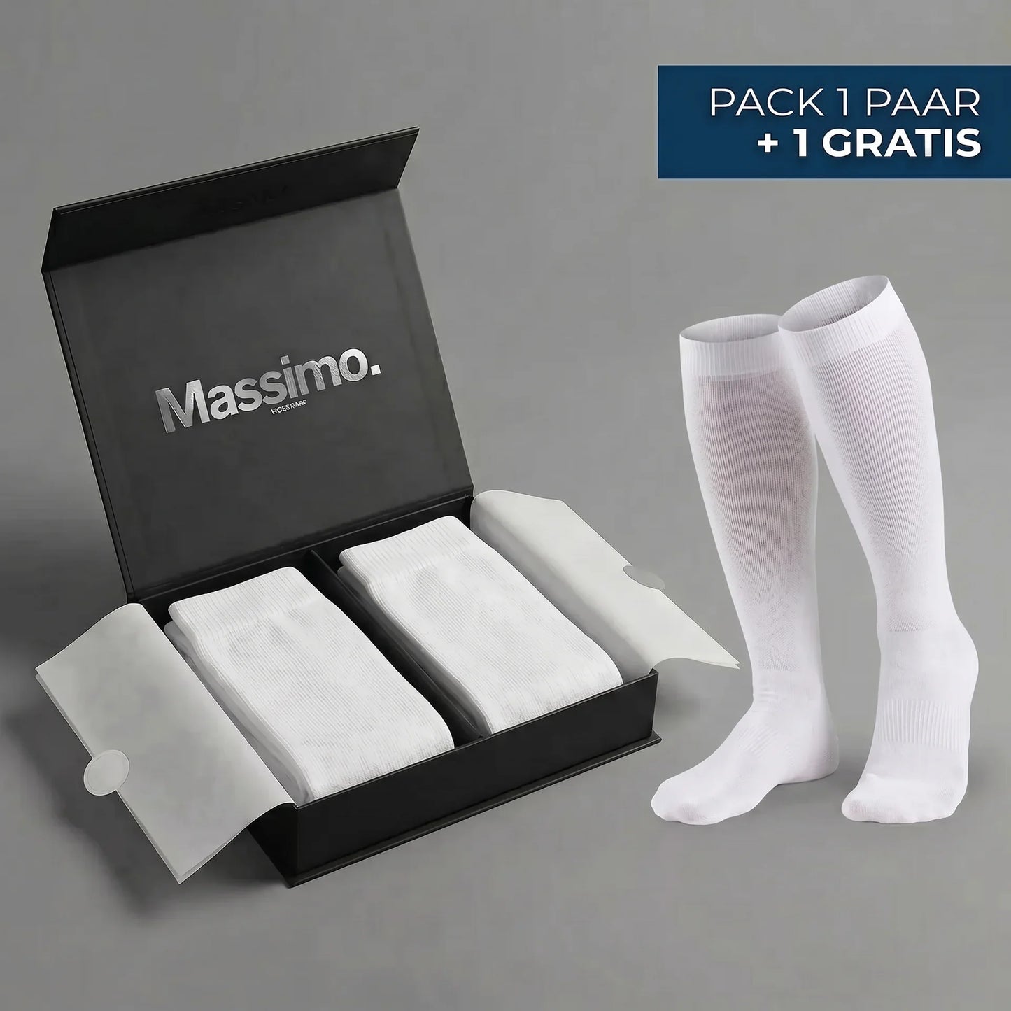 Massimo™ Kompressionsstrümpfe
