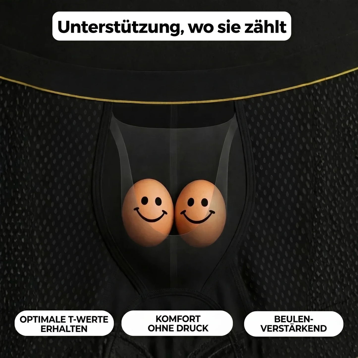 BOXER AUS BAMBUSFASER – FÜR GANZTÄGIGEN KOMFORT