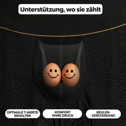 BOXER AUS BAMBUSFASER – FÜR GANZTÄGIGEN KOMFORT