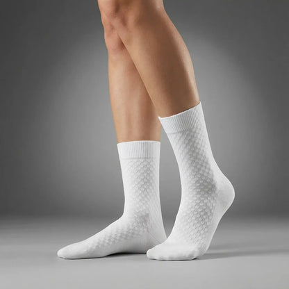 PREMIUM-HALBHOHE MASSIMO SOCKEN AUS BAMBUSFASER